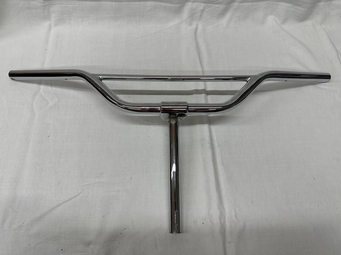 Riadidlá s hrazdou a držiakom