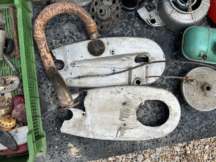 TATRAN 125, rozrobený (na ND)