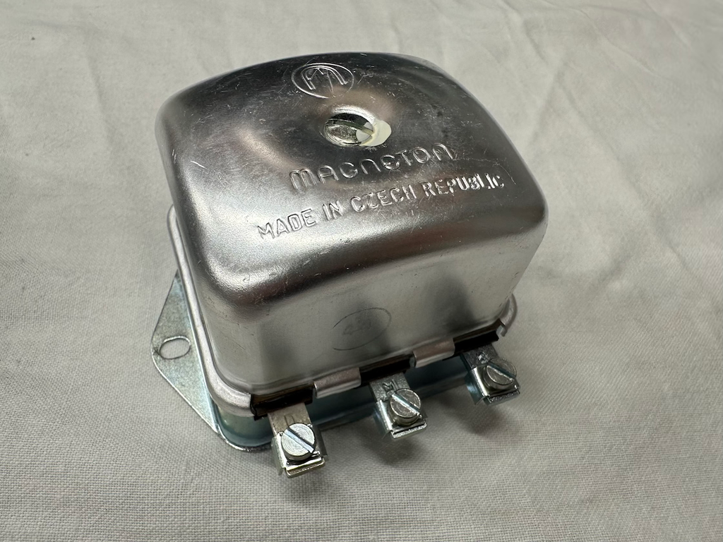 Regulátor napätia 6V/75W CZE