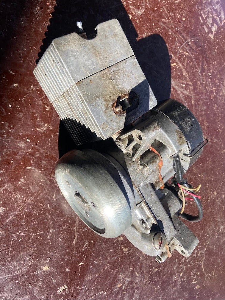 Motor po GO 207