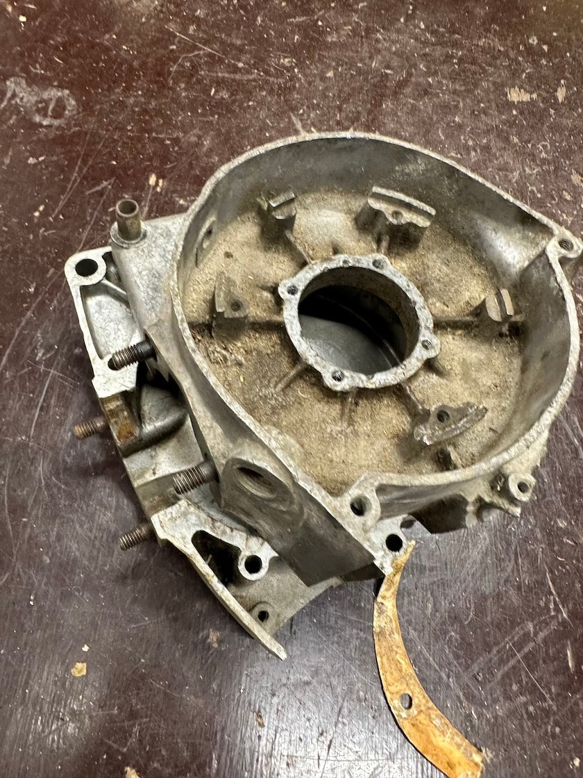 Bloky motora, zrezané