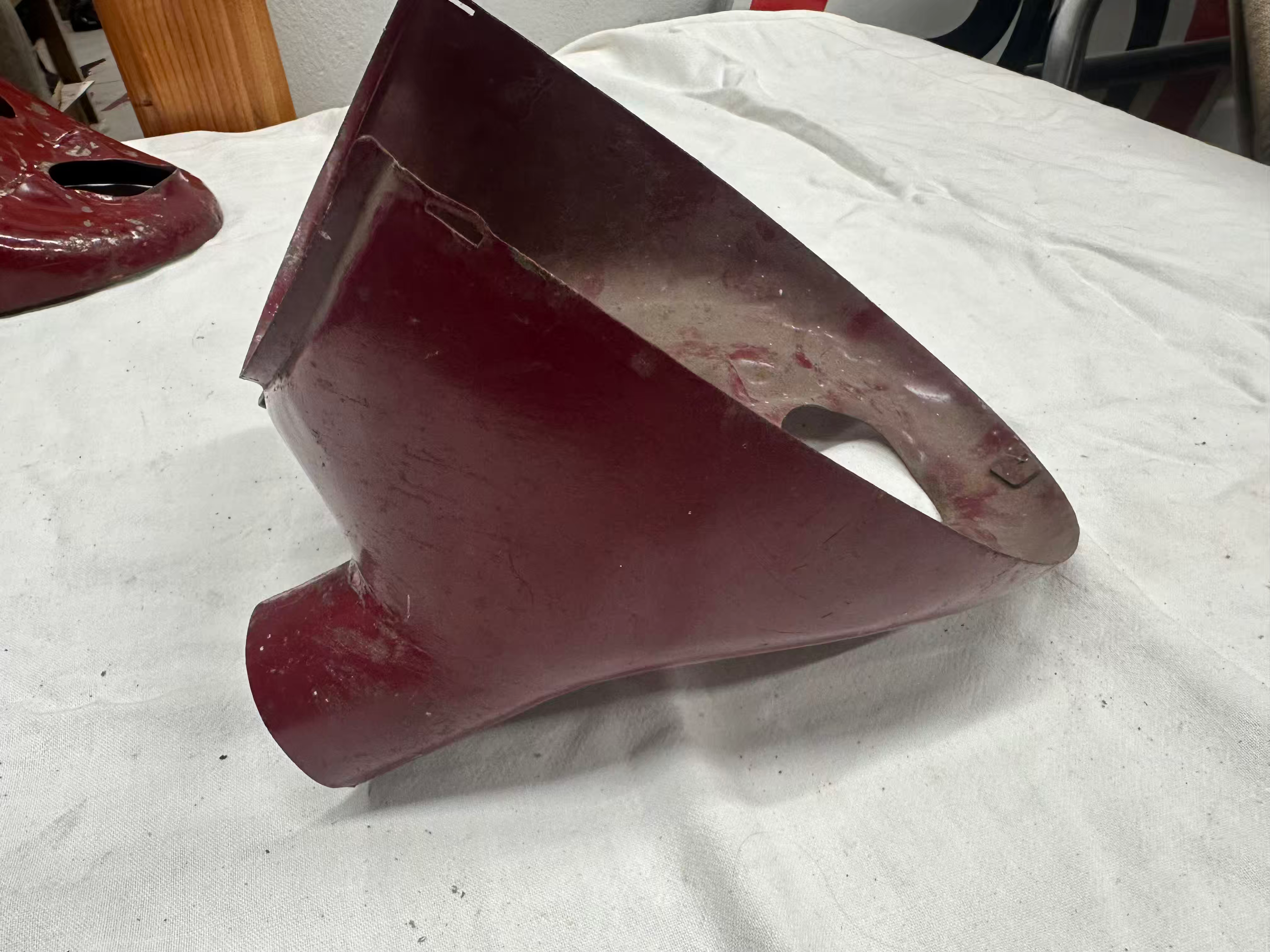Spodná maska č.2 uloženka