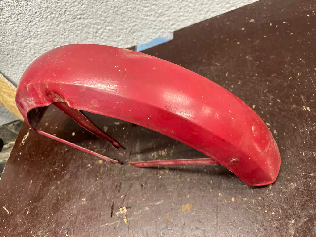 Predný blatník 18"