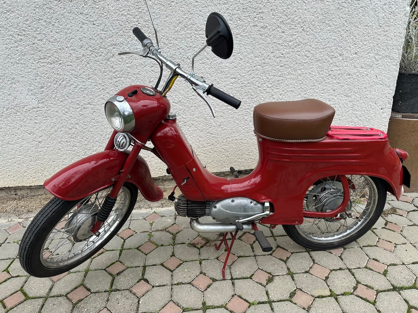 Jawa 555 pionier