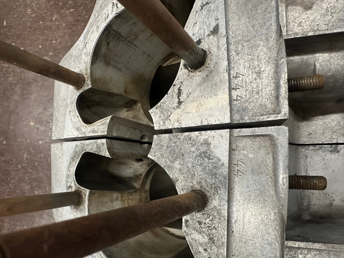 Bloky motora 350/360