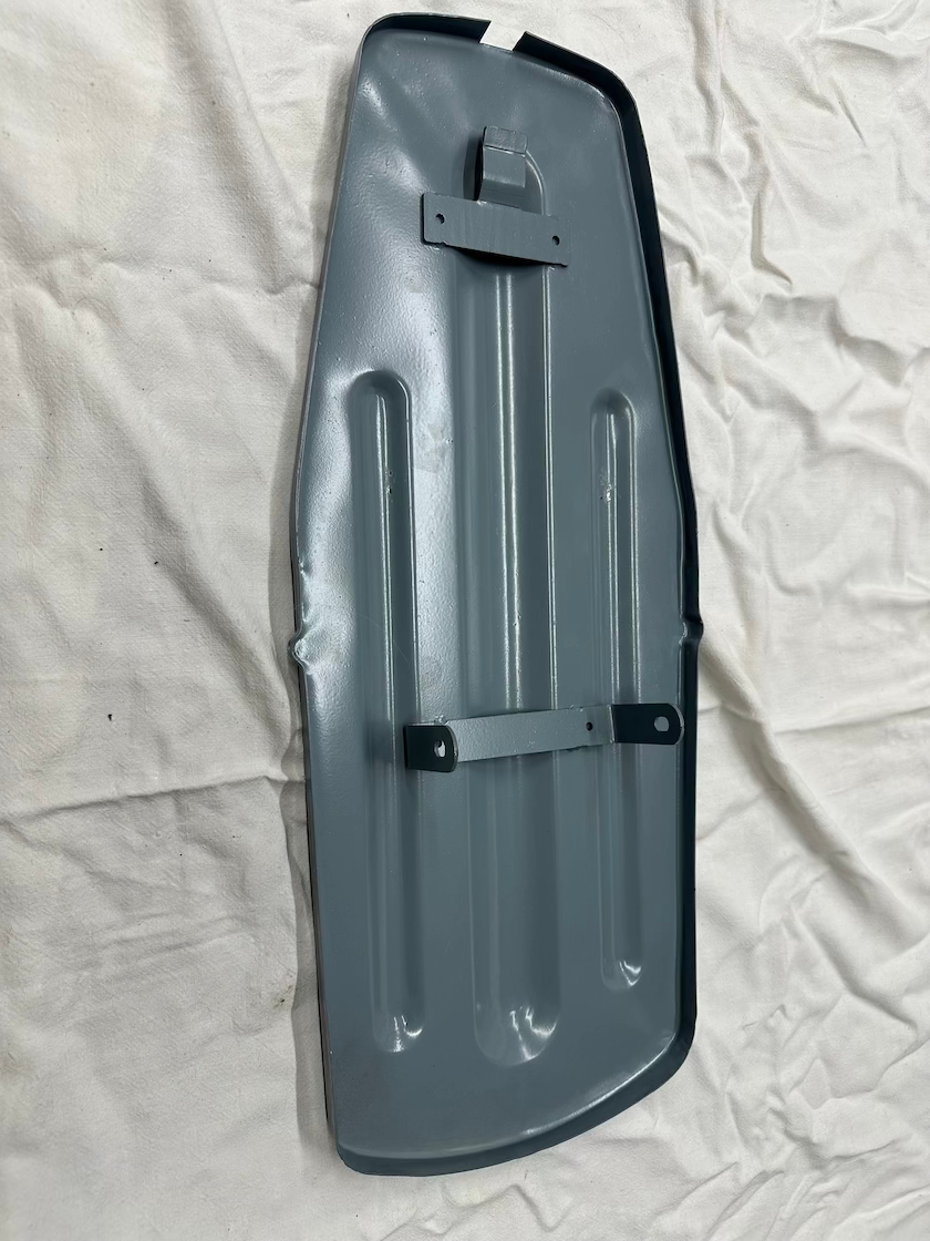 Plech sedadla - mustang, jawa 90