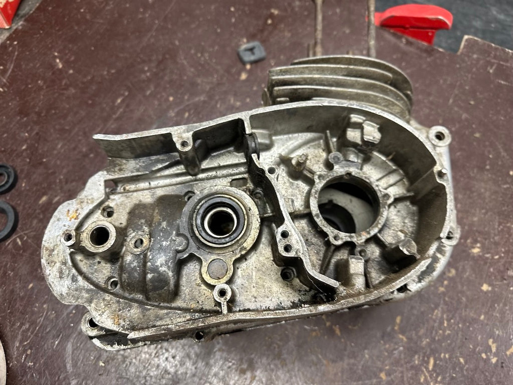 Bloky motora ČZ 125/453, kártre