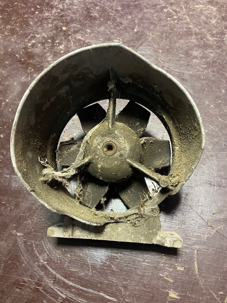 Ventilátor na skúter