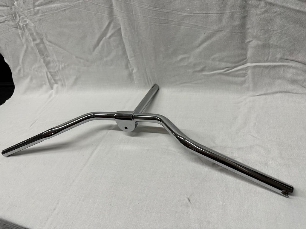 Riadidlá bez hrazdy s držiakom, PIO, replika