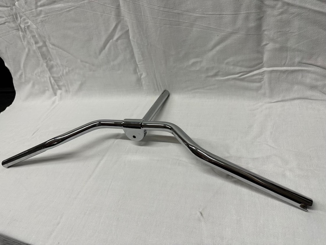 Riadidlá bez hrazdy s držiakom, PIO, replika