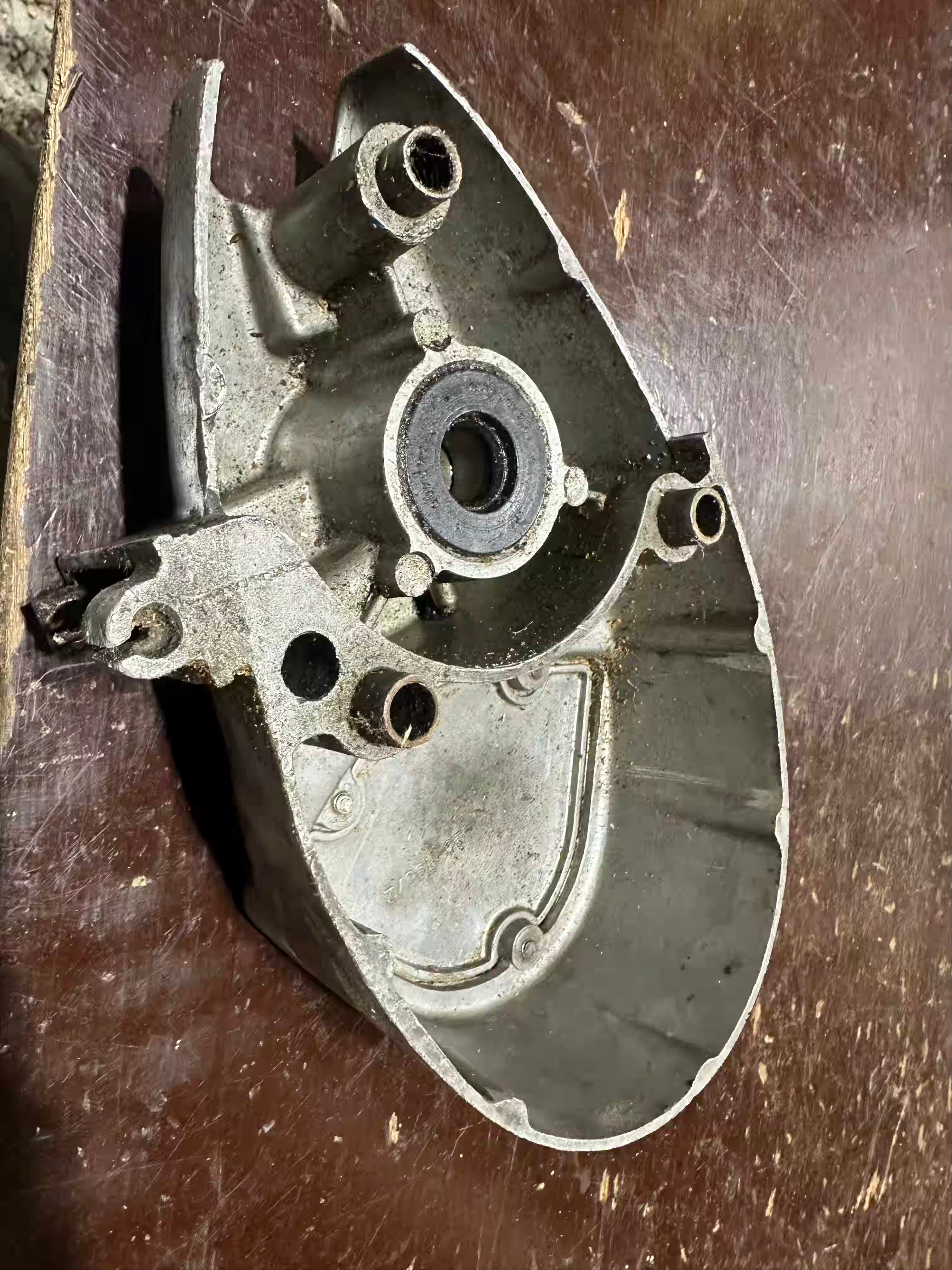 Veko zapalovania s hlinníkovou krytkou