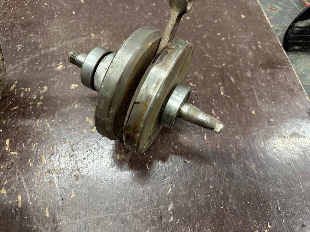 Klukovka, ČZ 125/453
