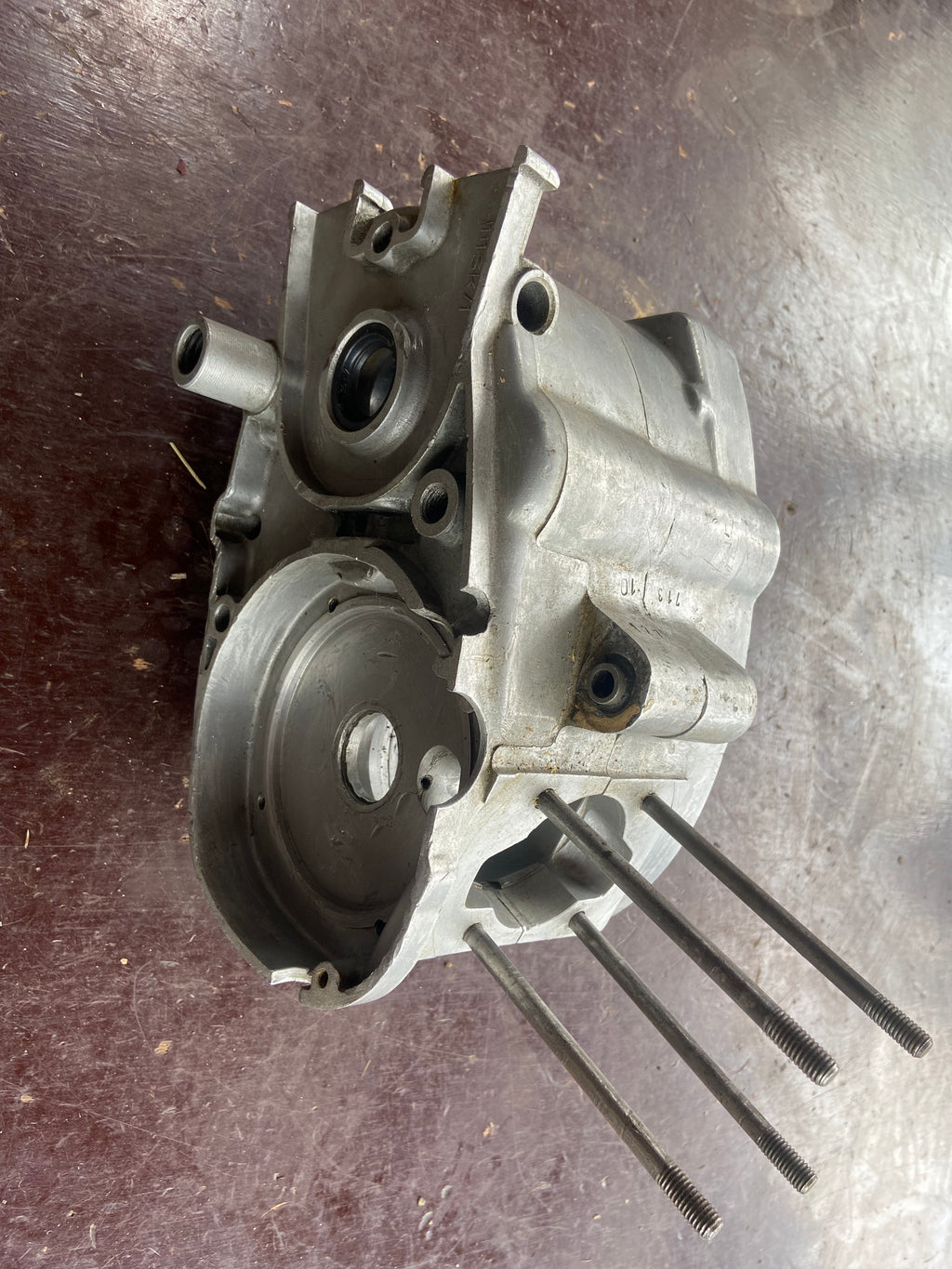 Bloky motora JAWA 90