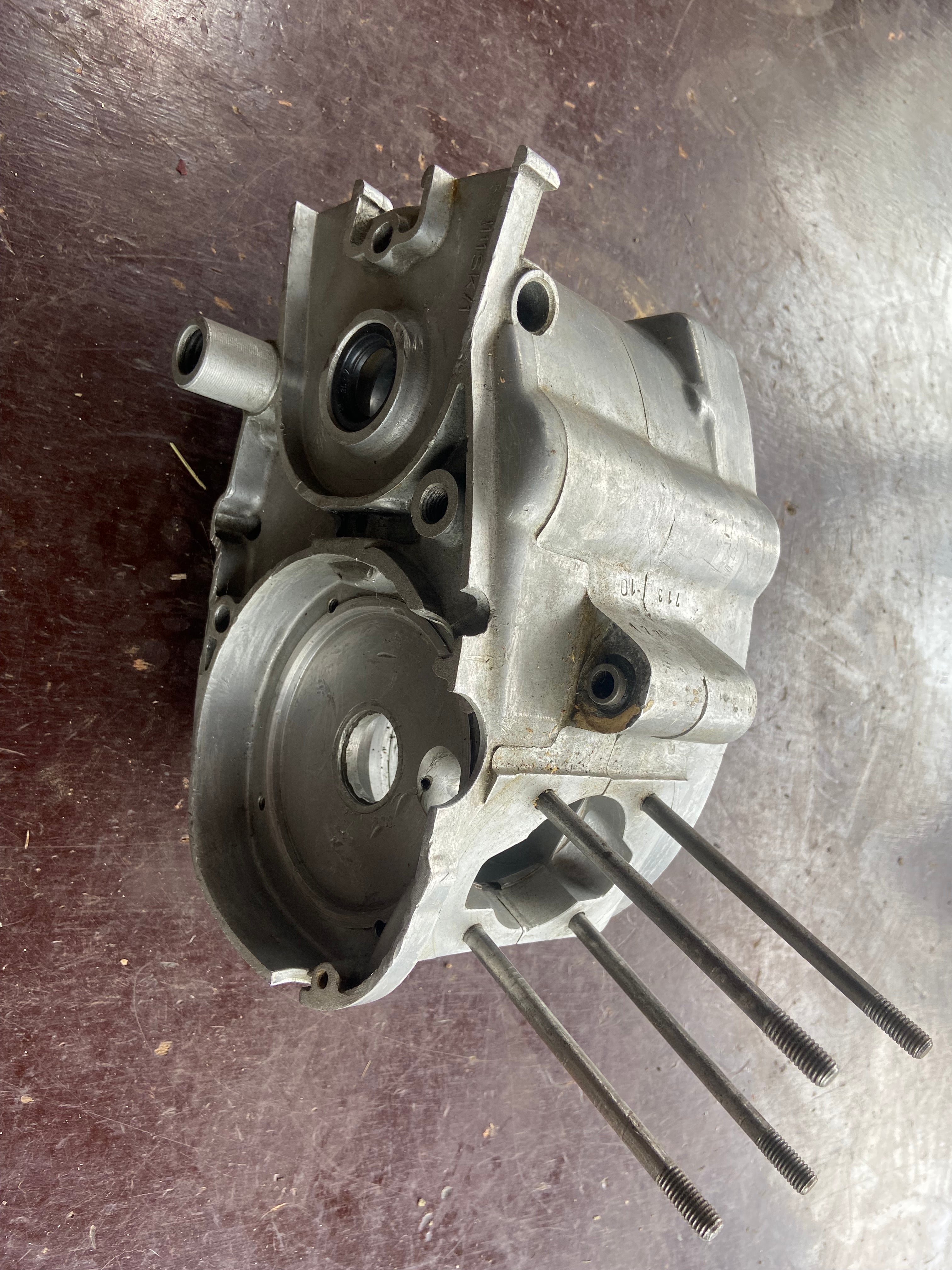 Bloky motora JAWA 90