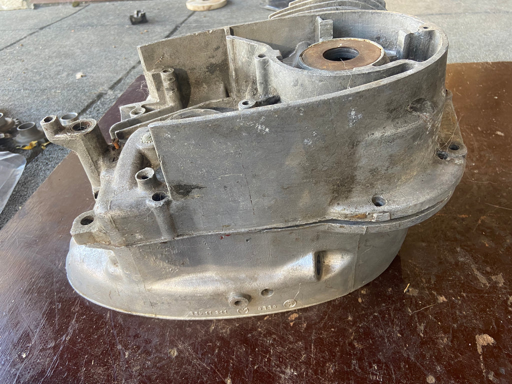 Bloky motora 350/354 prvý typ