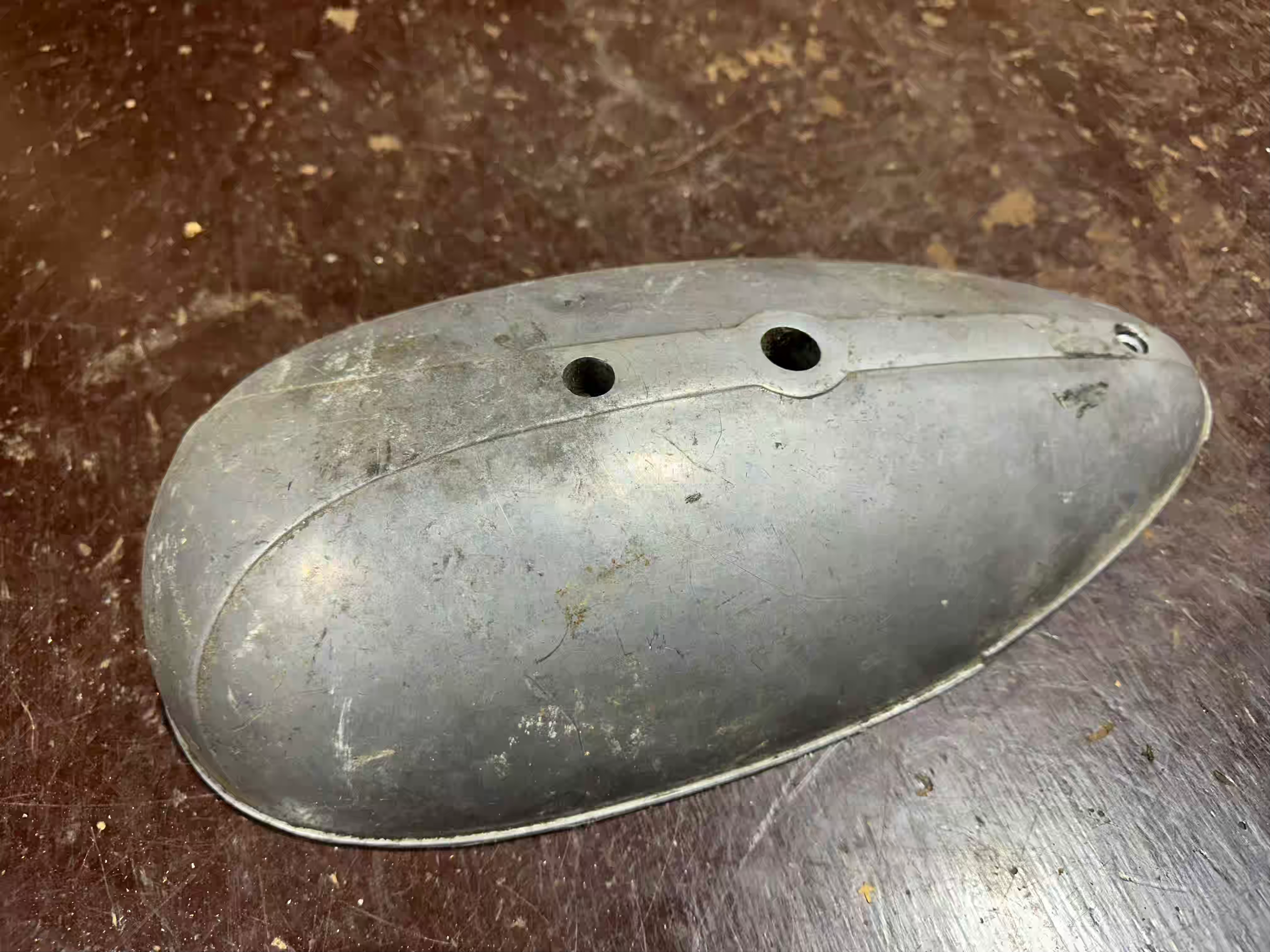 Veko zapalovania, 353 kyv