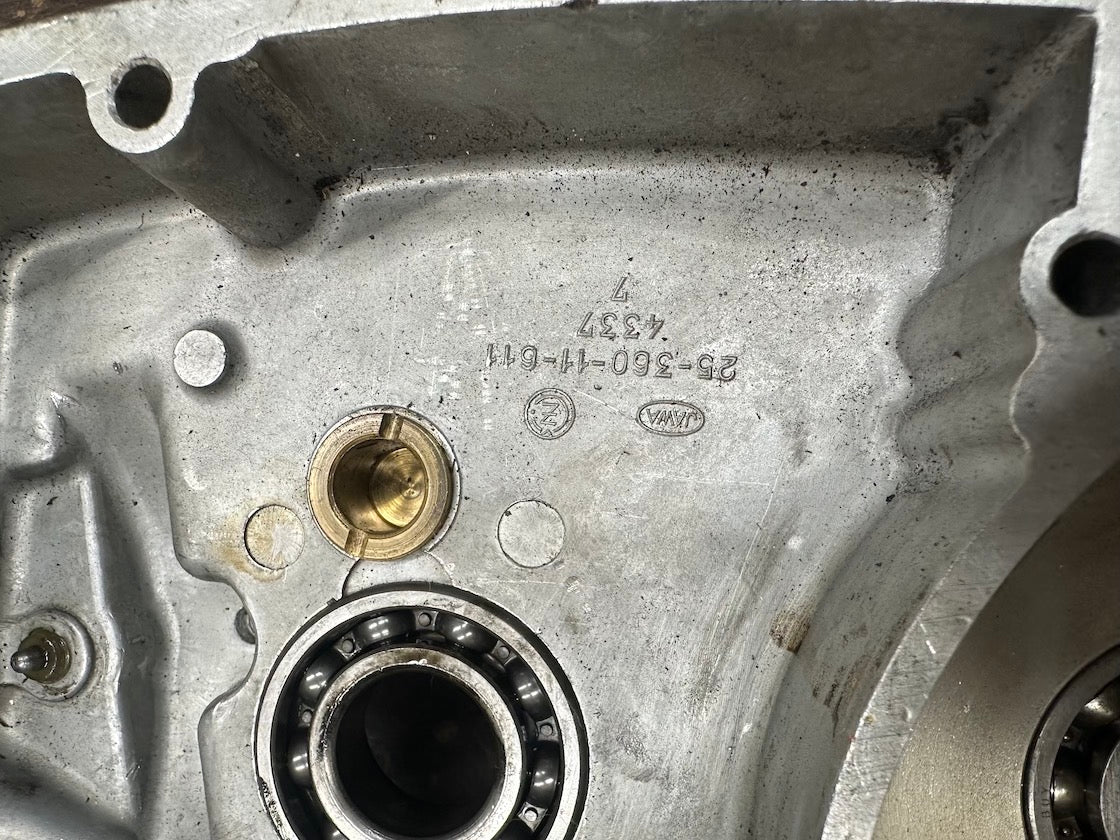 Bloky motora 350/360