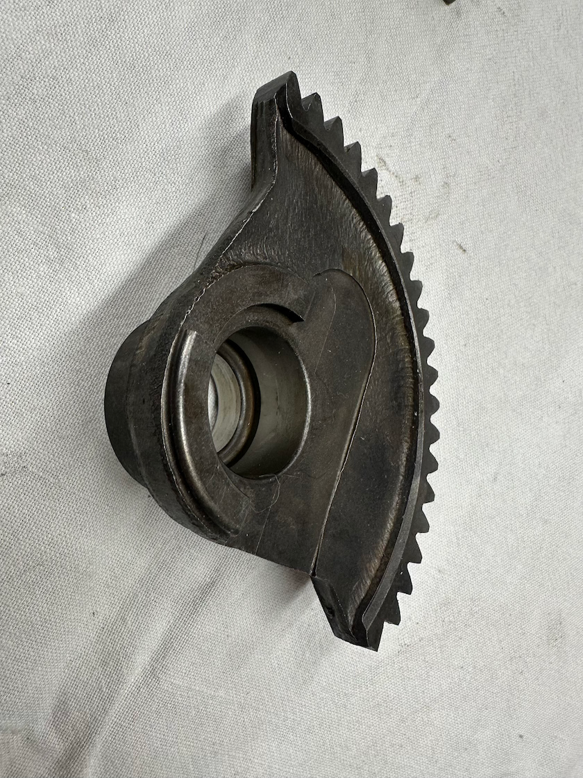 Štartovací segment, PAN