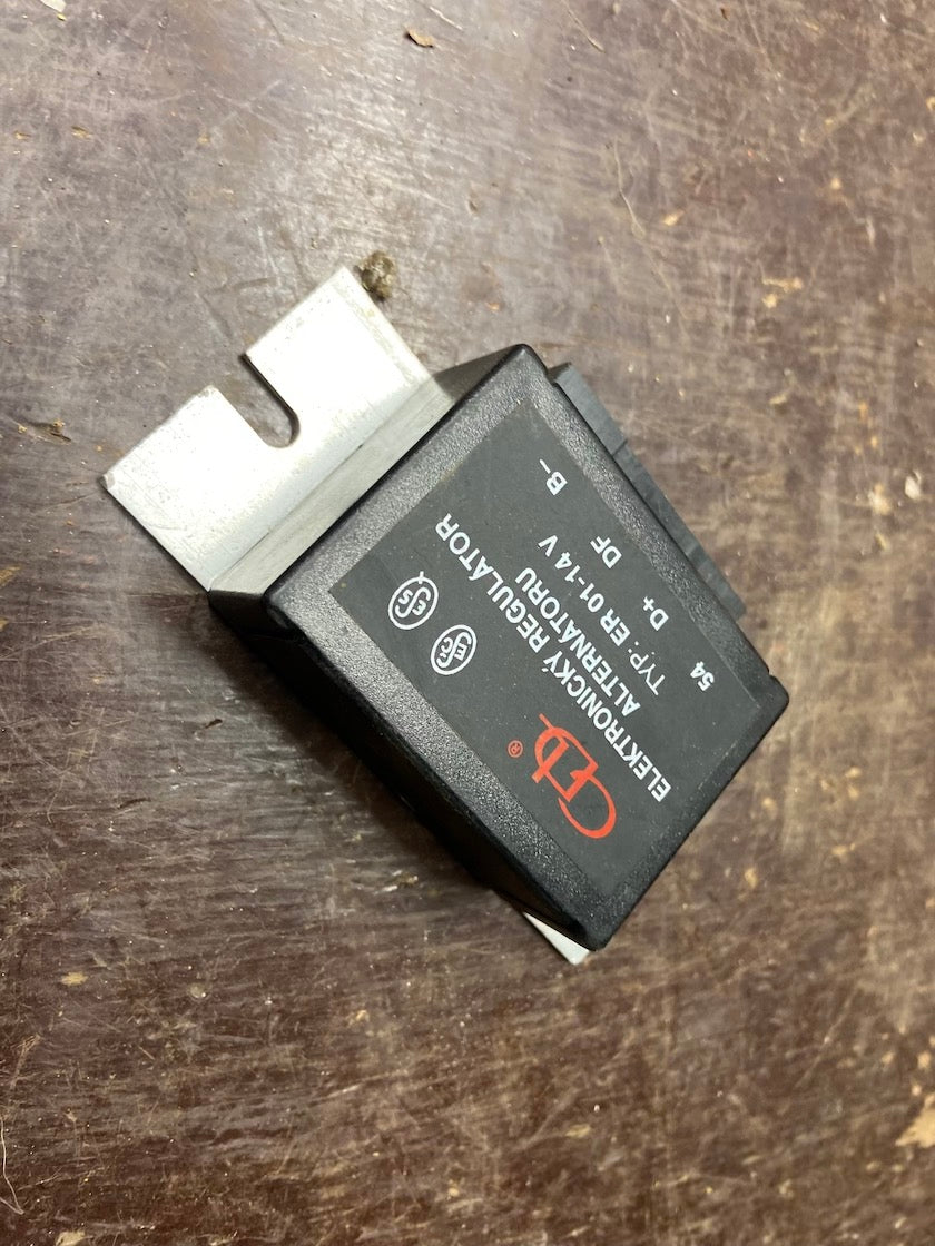 Elektronicky regulator CDL