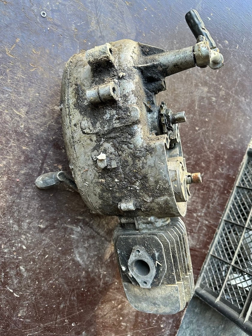 Motor