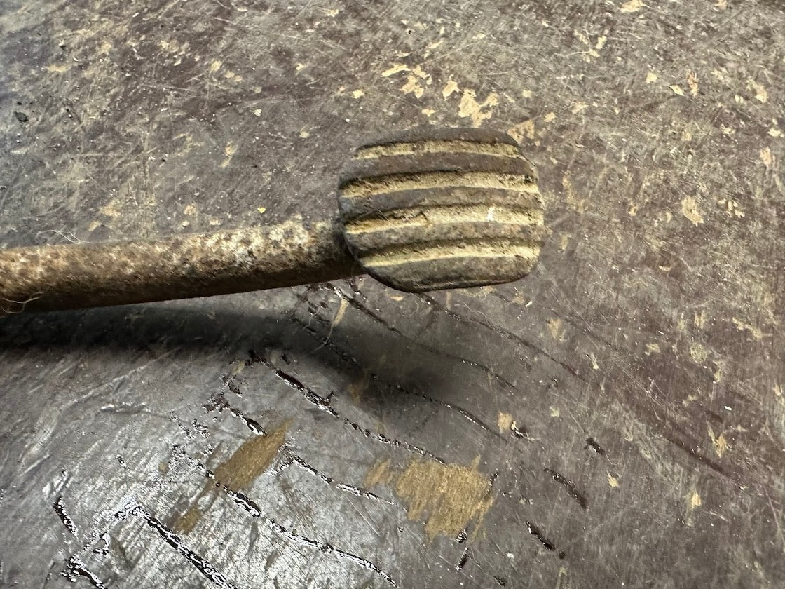 Brzdová páka s držiakom 559