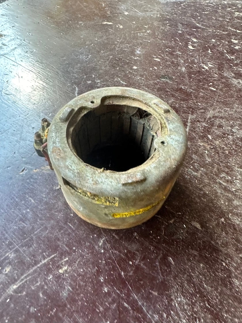 Stator zapalovania, 550/555