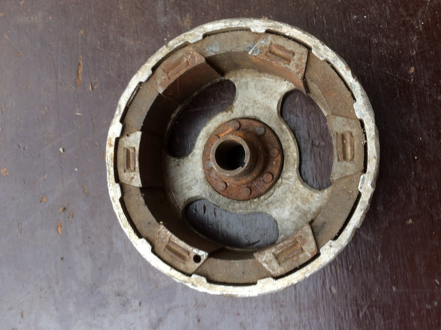 Rotor zapalovania