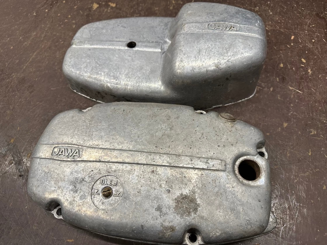 Veko zapalovania a spojky, 634 pár č.2