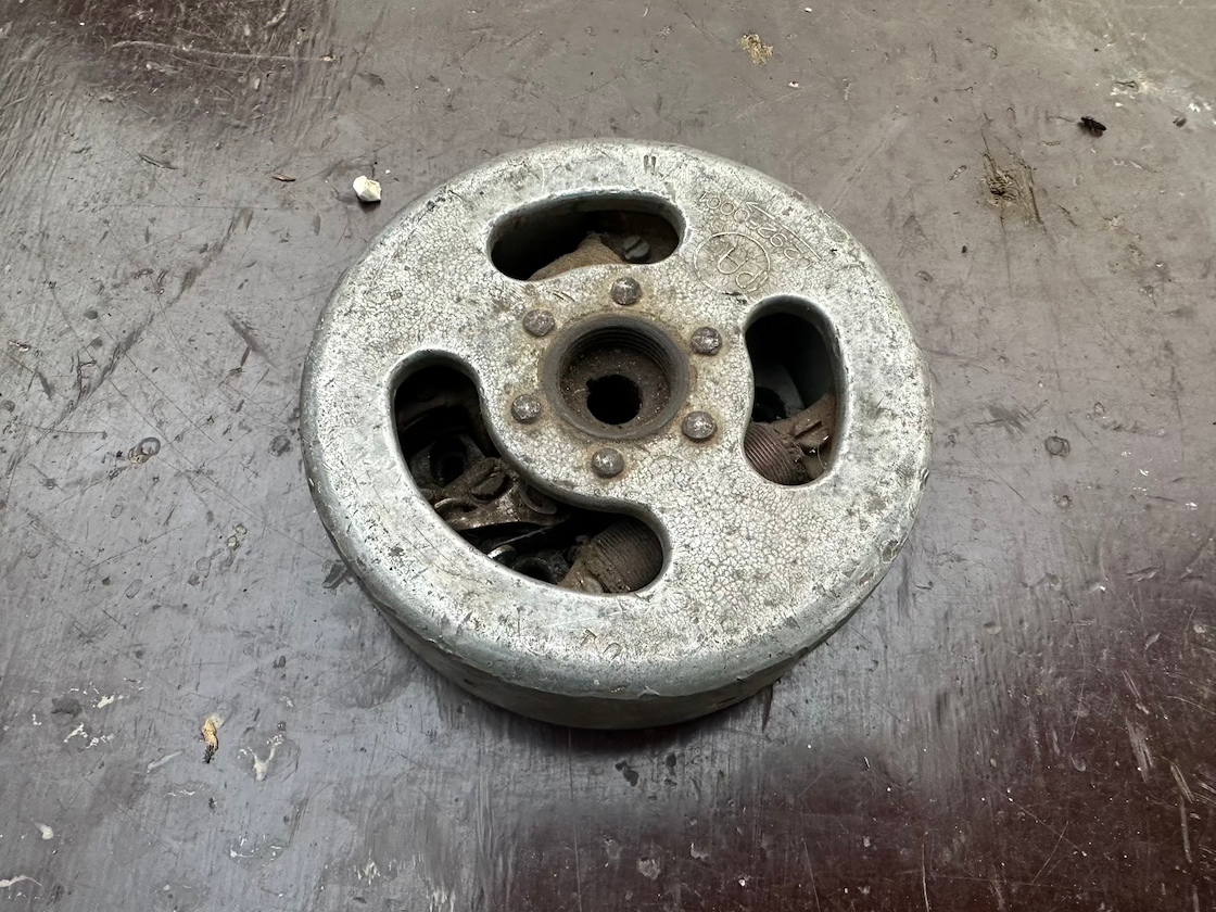 Zapalovanie rotor+stator jawetta stadion