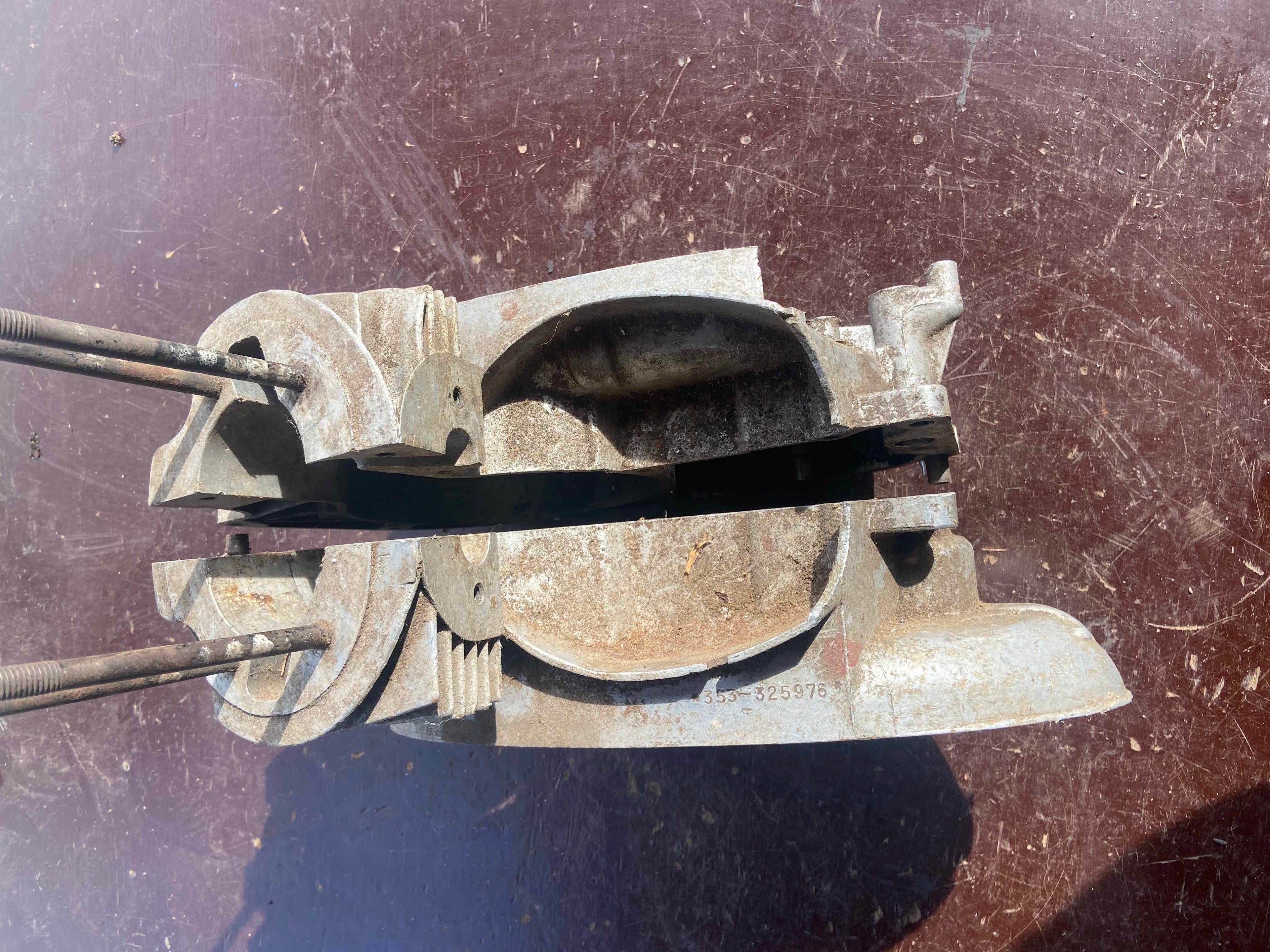 Bloky motora J 250/353