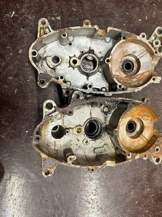 Bloky motora, párové typ 20