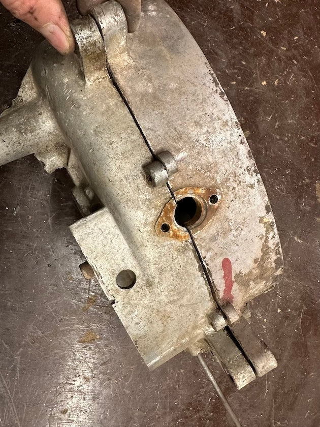 Bloky motora, párové typ 20