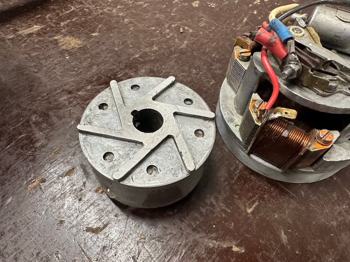 Zapalovanie 30W komplet fukčné