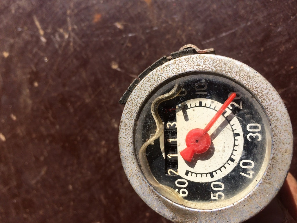 Tachometer