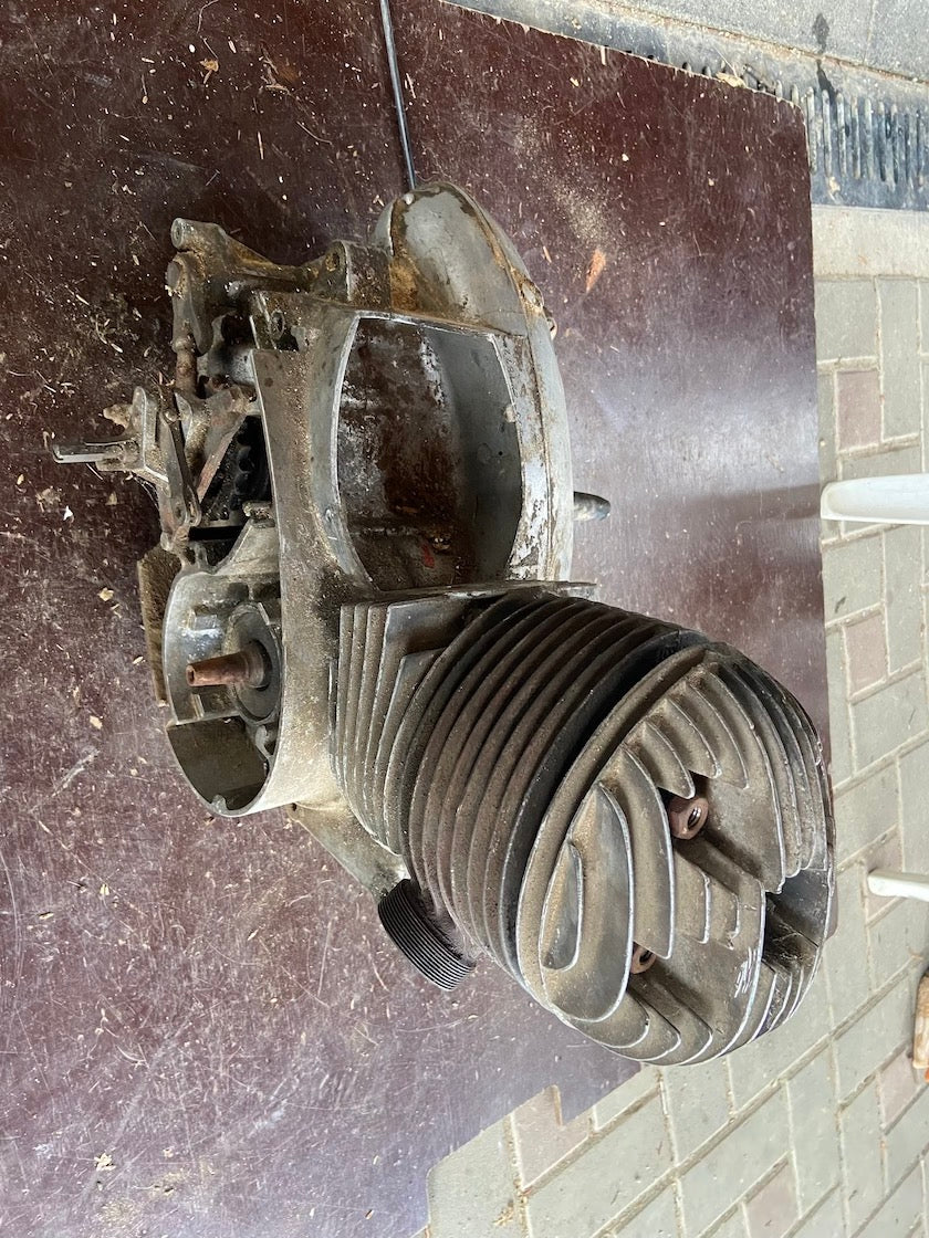 Motor 250/353