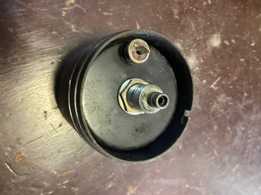 Tachometer, funkcny, s obalom