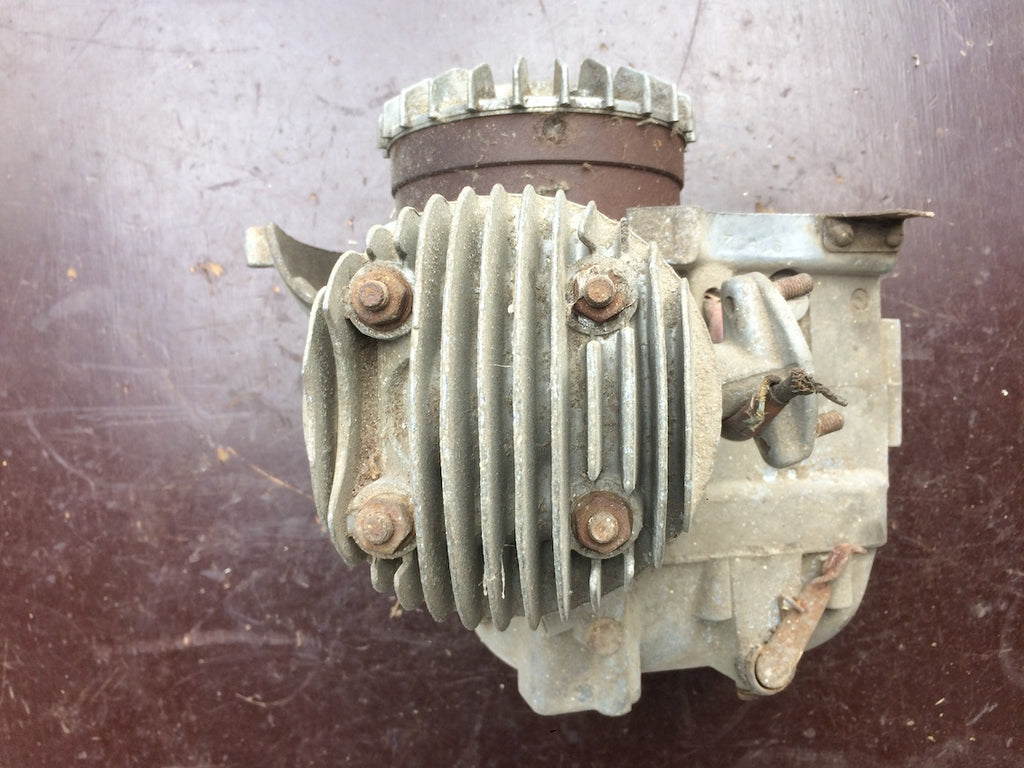 Motor manet tatran 100 pretaca