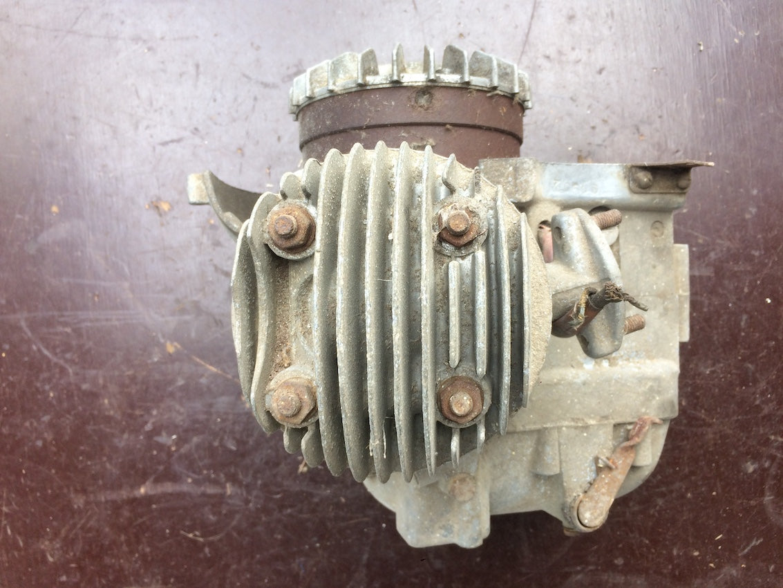 Motor manet tatran 100 pretaca