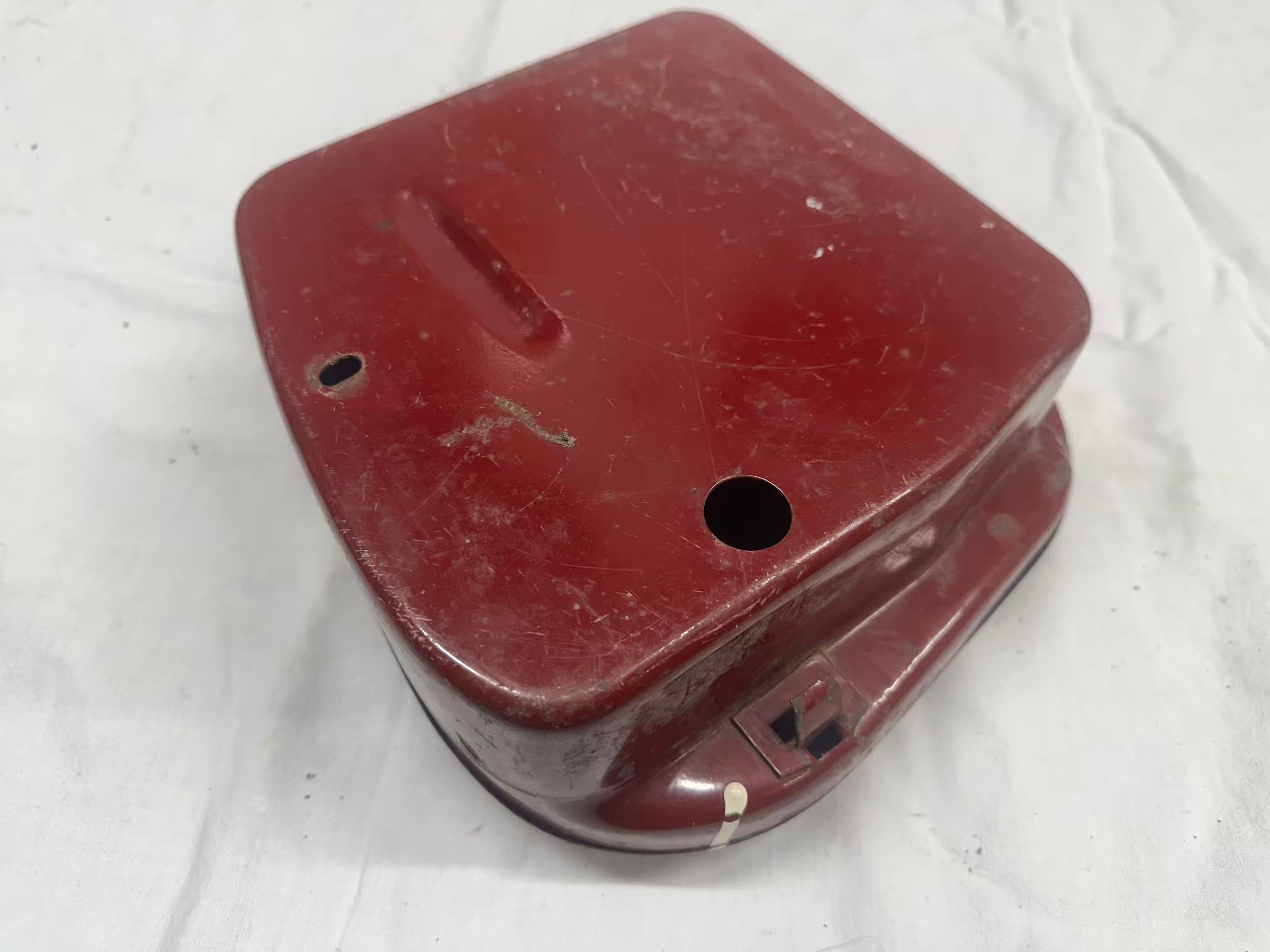 Batériový kastlík,  uloženka