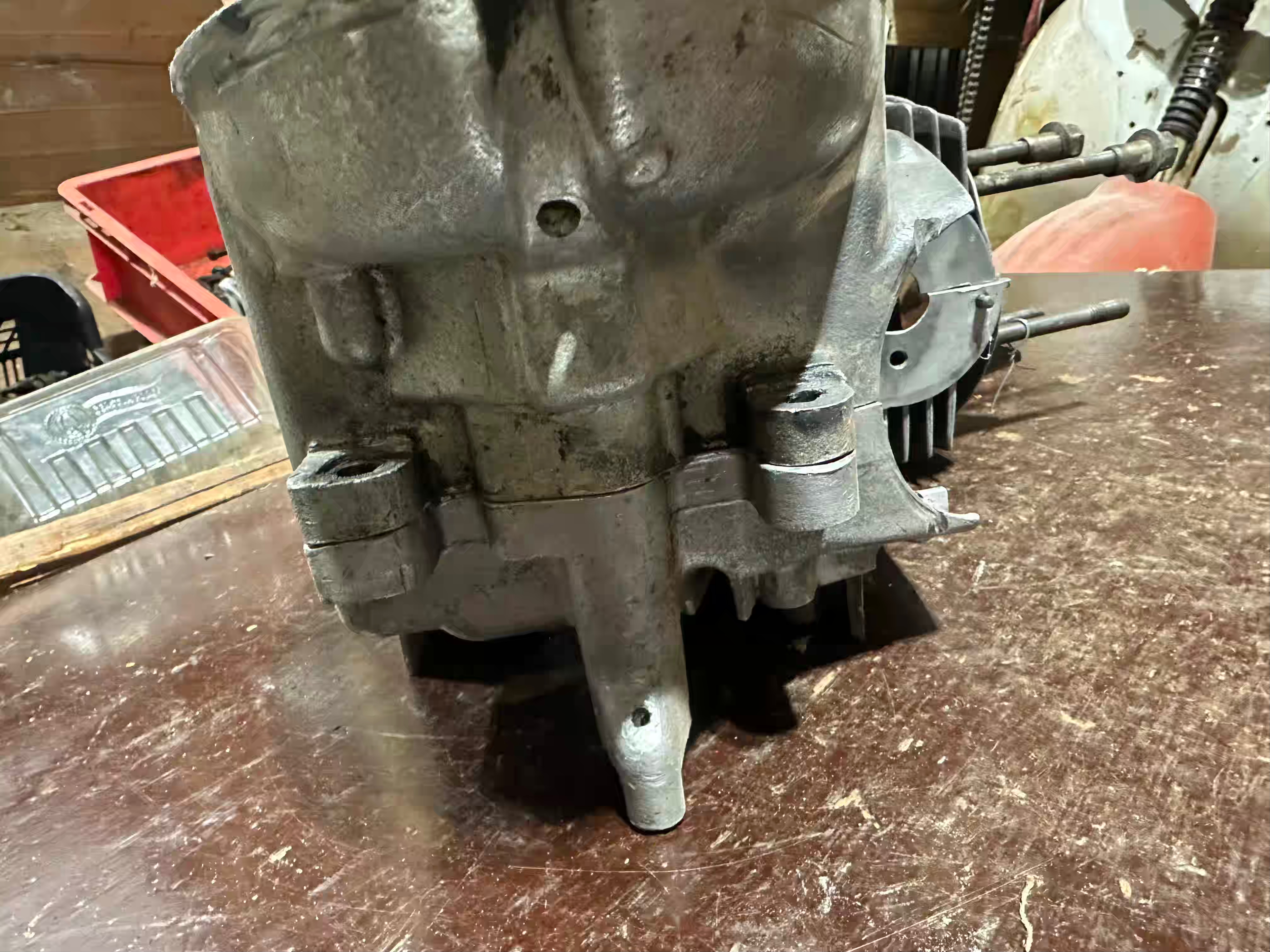 Bloky motora 353 + ORIG. Štítok zhodný