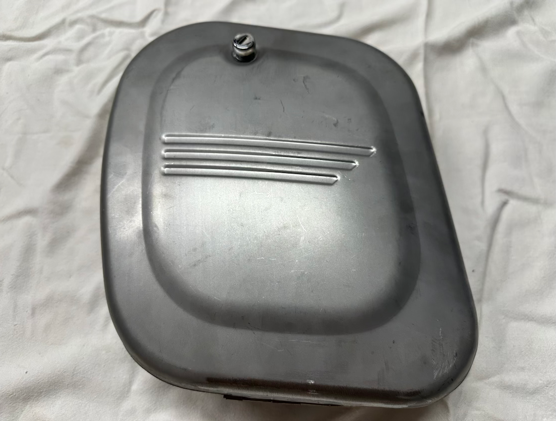 Batériový kastlík - KYV