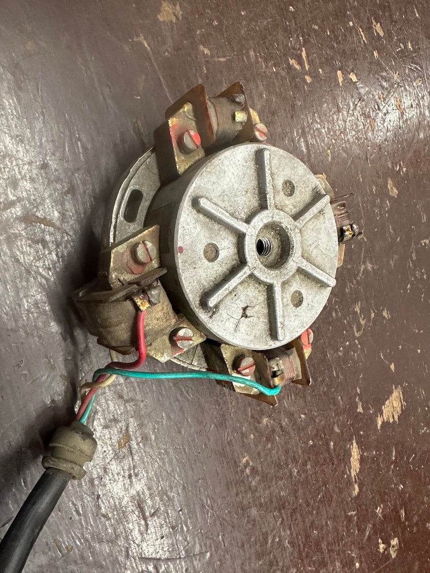 Zapalovanie, uloženka