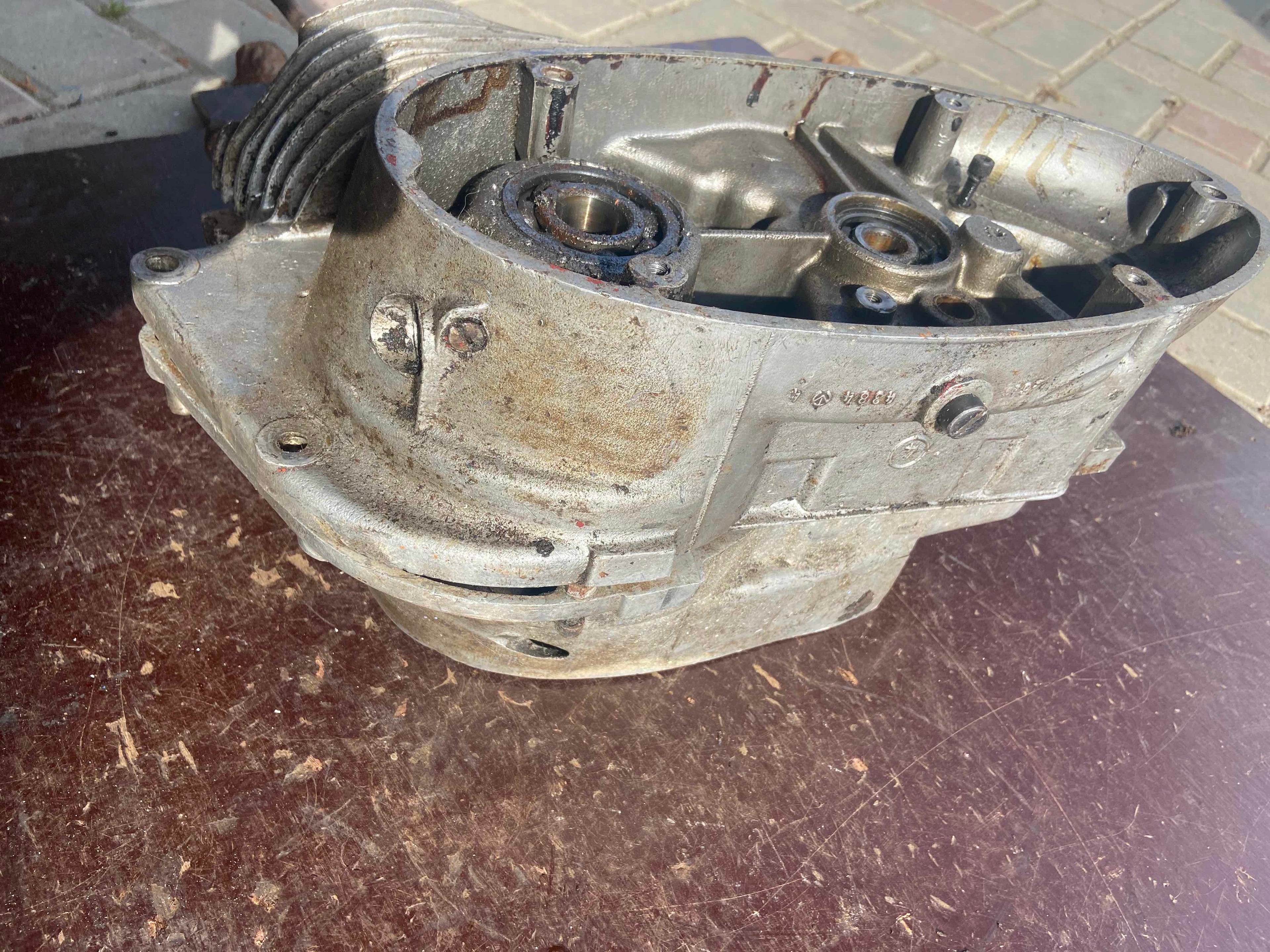 Bloky motora J 250/353