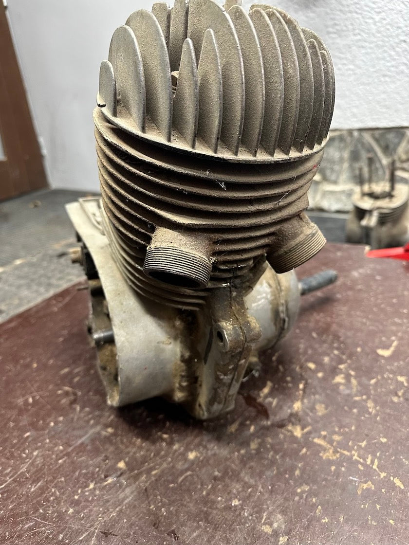 Motor ČZ 175/356