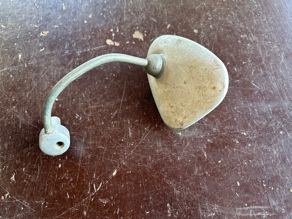 Bočné spatné zrkadlo (bez skla)