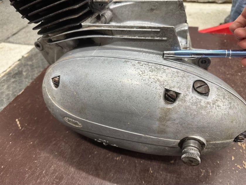 Motor 250/590 sport
