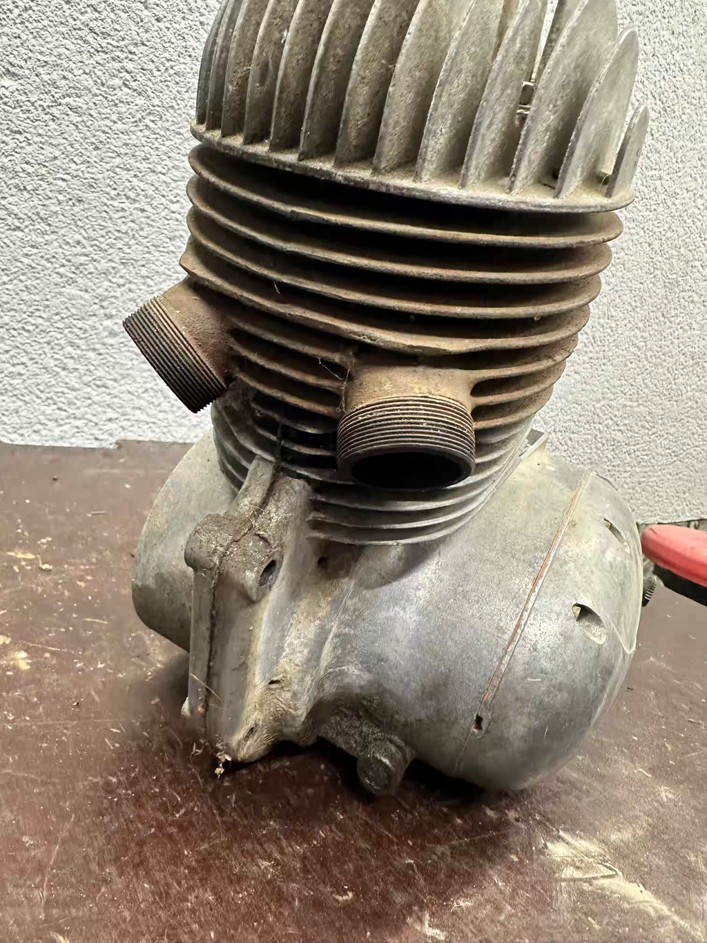 Motor ČZ 175/356