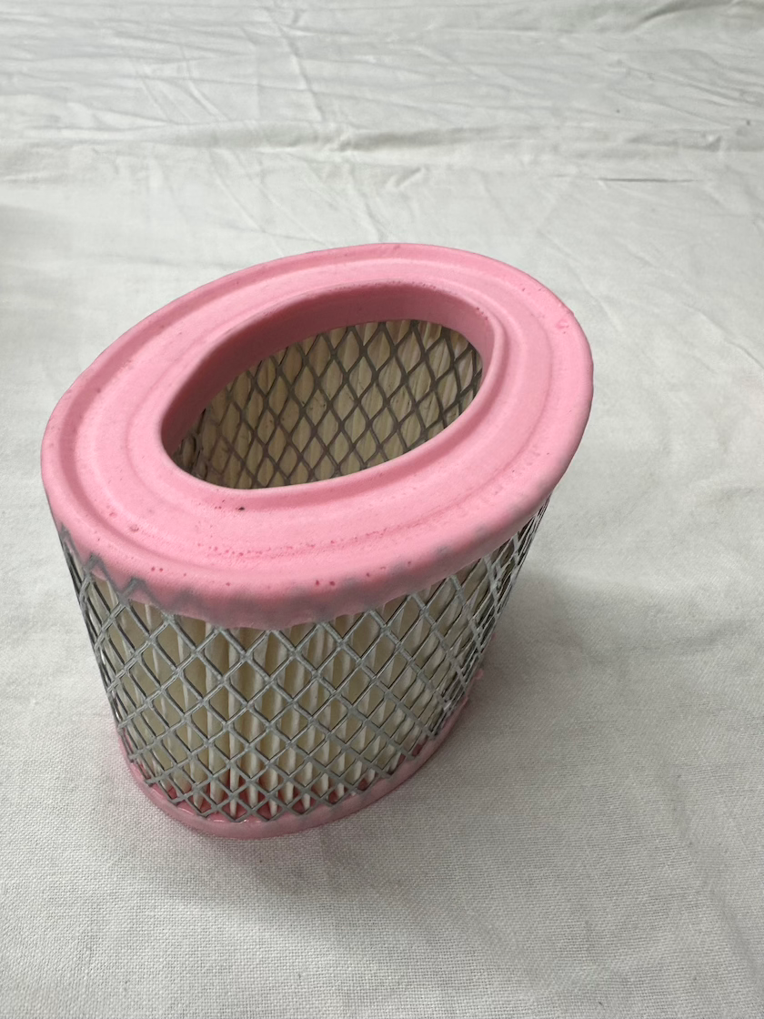 Filter sania oválny PAN