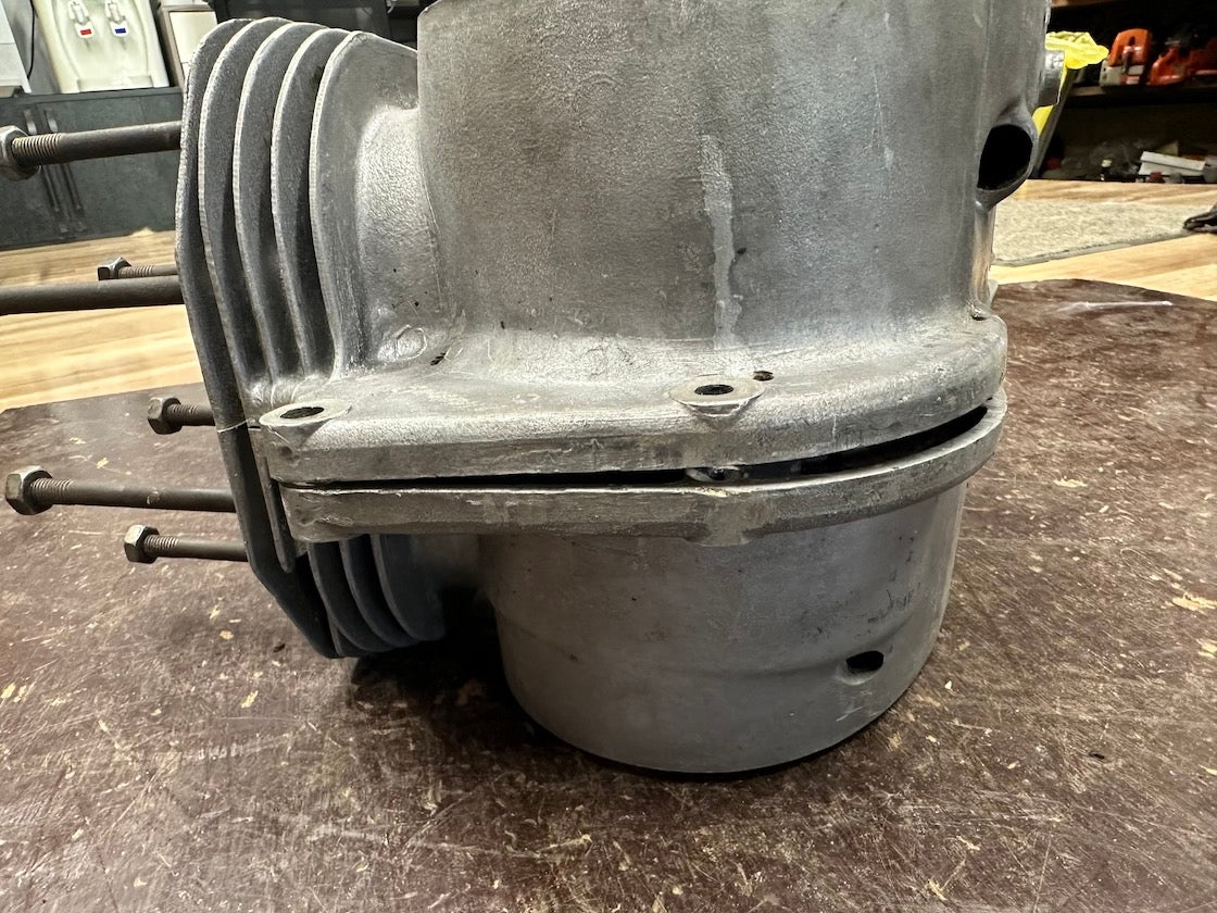 Bloky motora350/360, PRVÝ typ