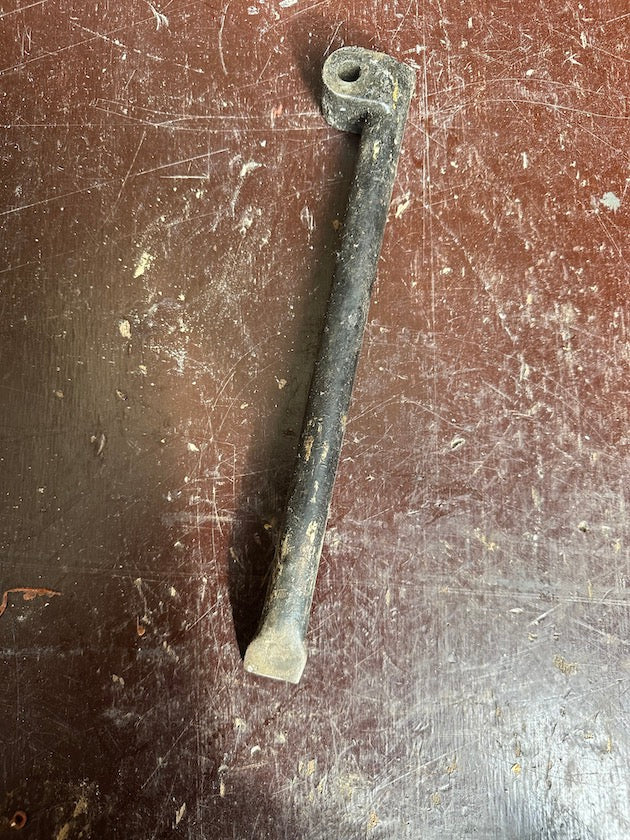 Bočný stojan, TATRAN-MANET